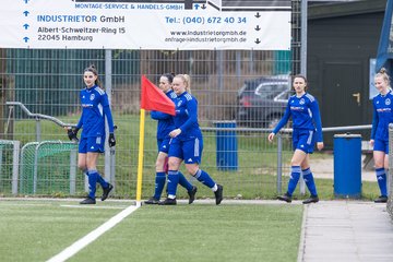 Bild 27 - F SSC Hagen Ahrensburg - SV Frisia Risum-Lindholm : Ergebnis: 1:2